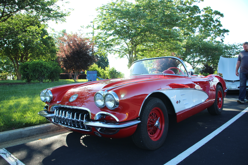 Illustration for article titled Cars and Coffee of the Upstate, 4/27/19